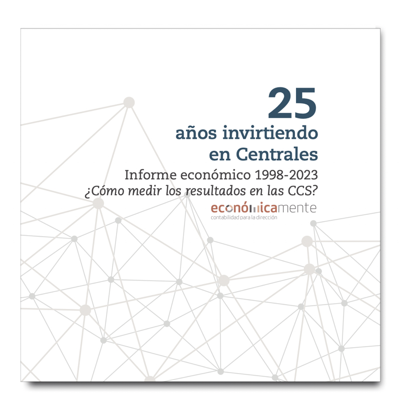25 años invirtiendo en Centrales
